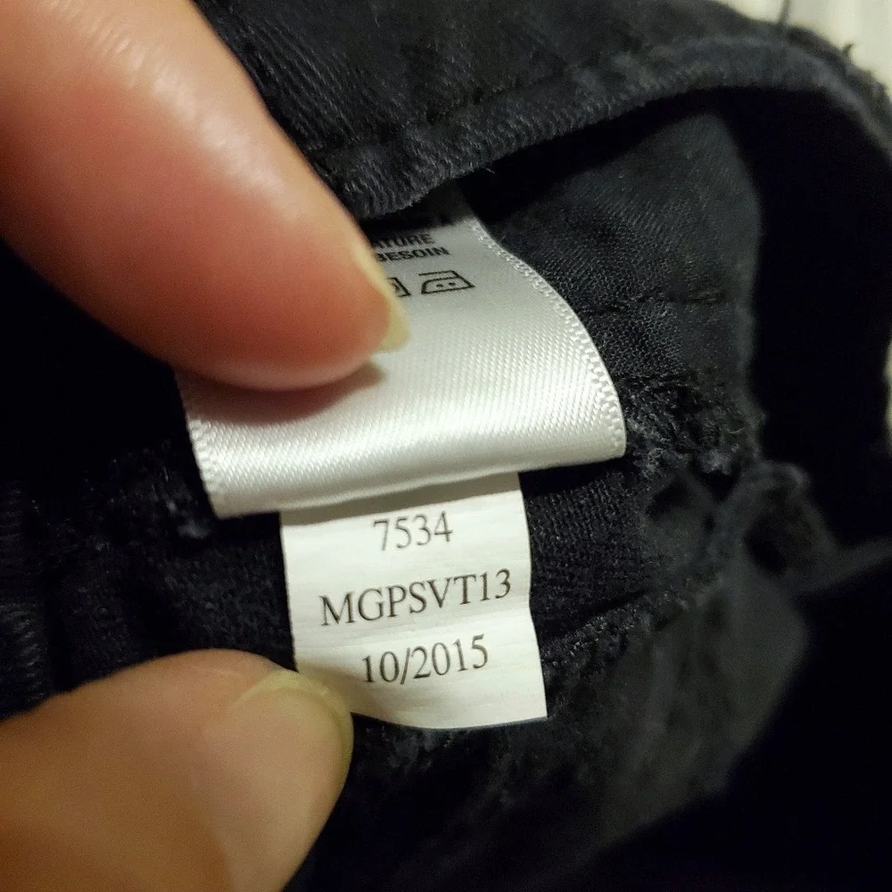 Aeropostale Black‎ Cargo Shorts Men's SZ:29